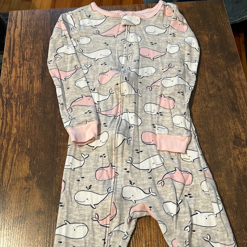 Carters pajamas